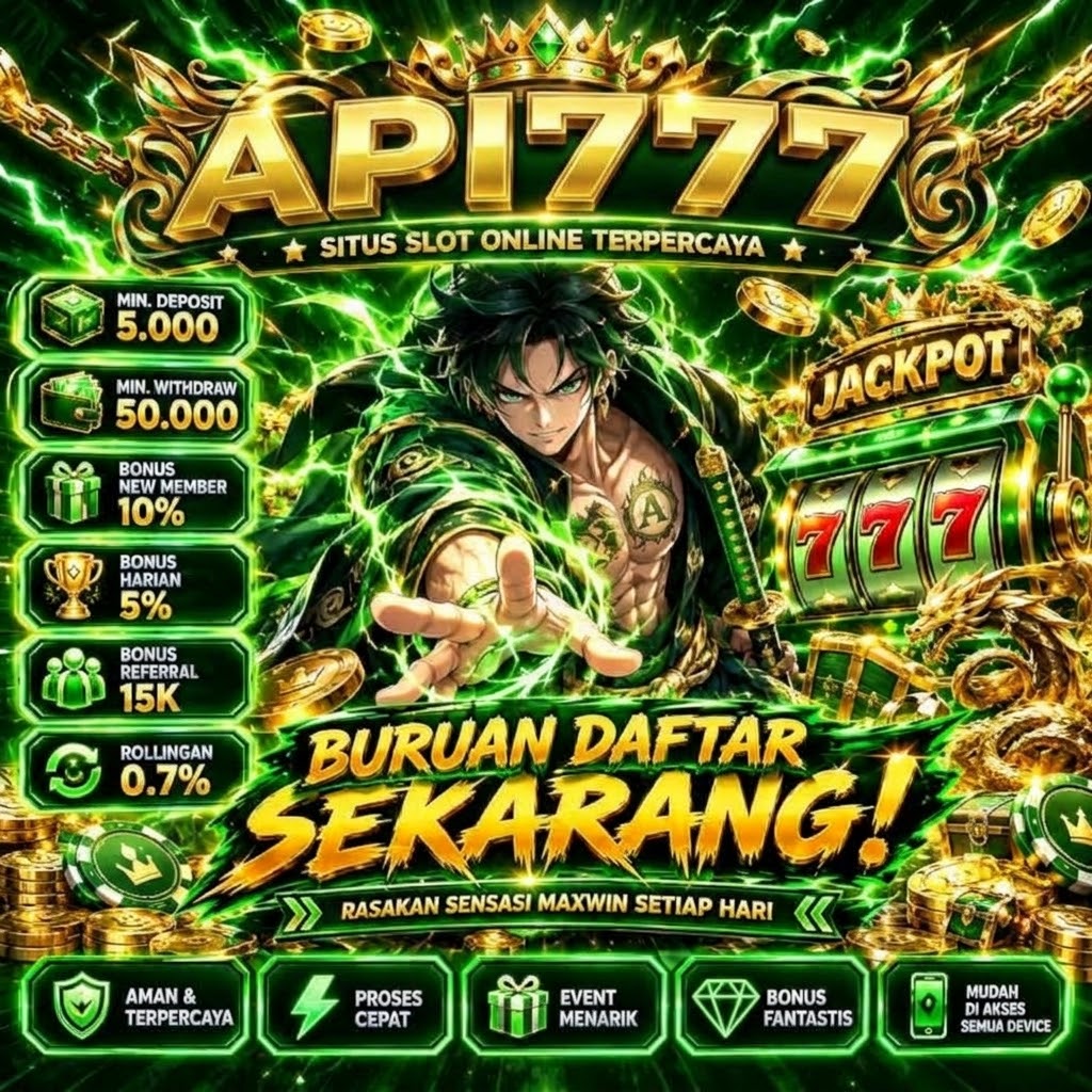 Slot Gacor Banner